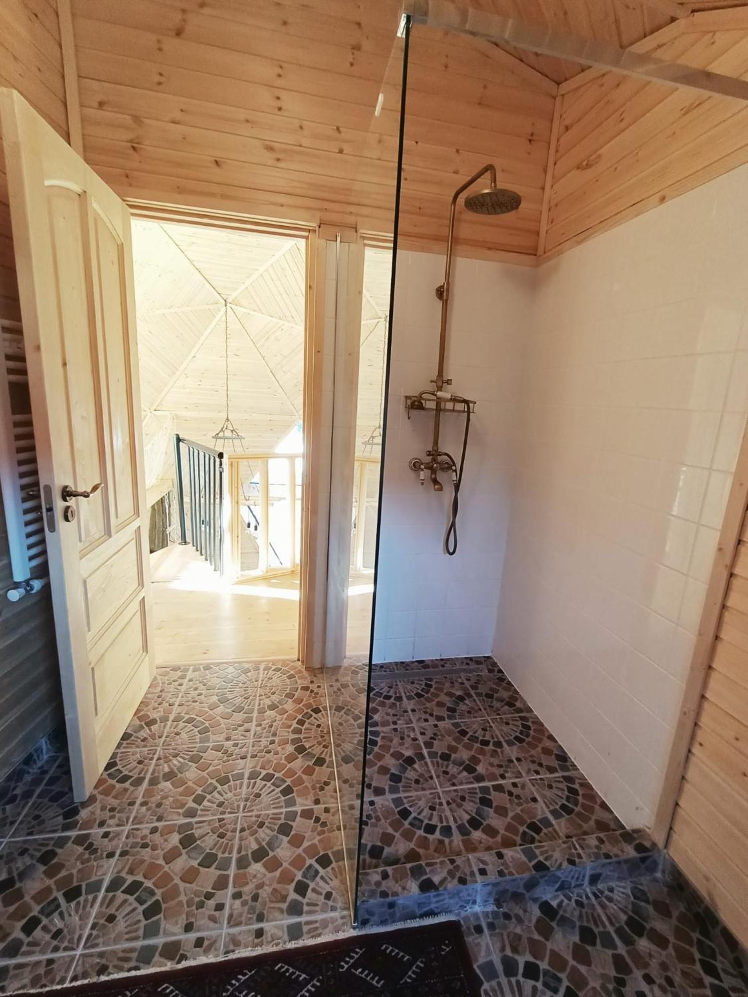 Villa Domul Poarta Retezat à Rausor Extérieur photo