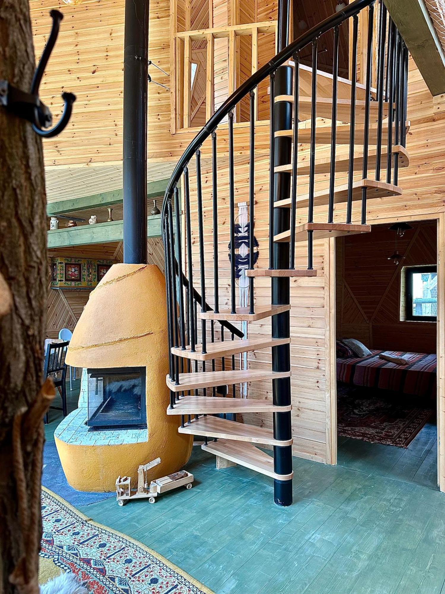 Villa Domul Poarta Retezat à Rausor Extérieur photo